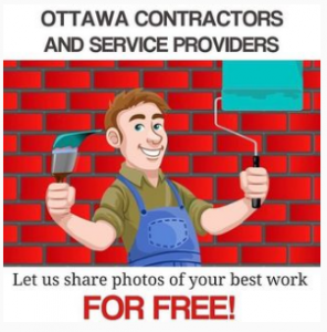 Ottawa Instagram Influencer - Ottawa Contractors